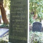 Wiesbaden Jewish Cemeteries New Cemetery