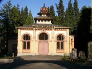 Jewish cemeteries Wiesbaden