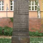 Jewish cemetery Frankfurt Stadtteile