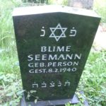 Jewish cemetery Cologne