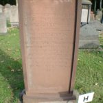 Jewish cemetery Israelitische Religionsgemeinschaft Frankfurt