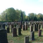 Jewish cemetery Israelitische Religionsgemeinschaft Frankfurt